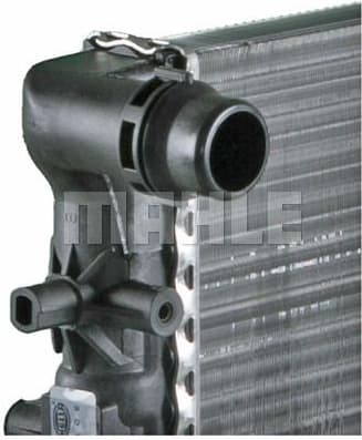 Radiator, engine cooling BEHR CR 454 000S - image 11