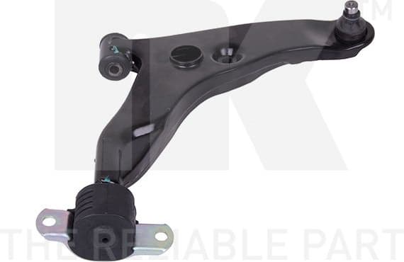 Control/Trailing Arm, wheel suspension 5013020