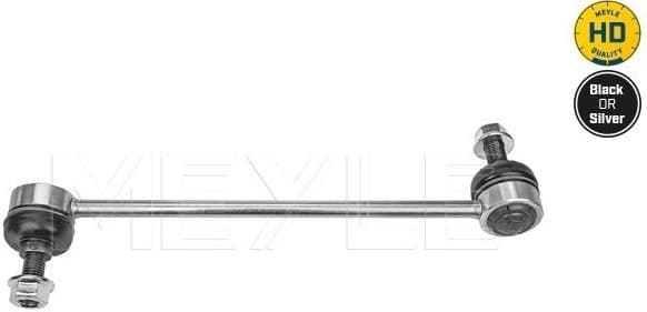 Link/Coupling Rod, stabiliser bar MEYLE-HD: Better than OE. 37-16 060 0013/HD