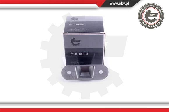 Guide, locking knob 96SKV762