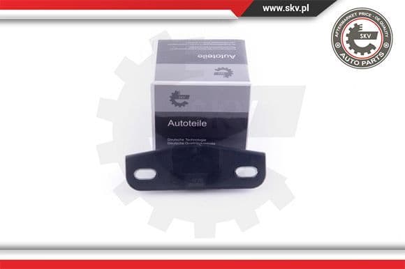 Guide, locking knob 96SKV767