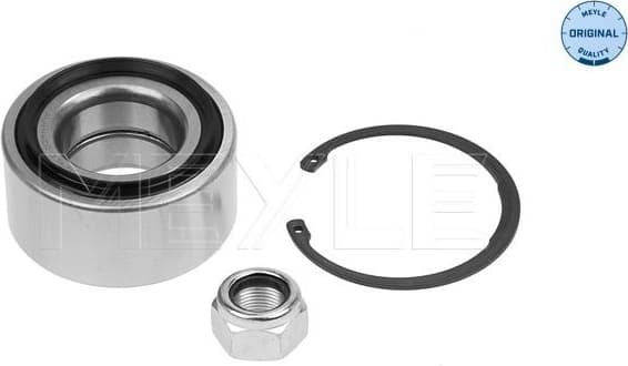 Wheel Bearing Kit MEYLE-ORIGINAL: True to OE. 16-14 650 0006