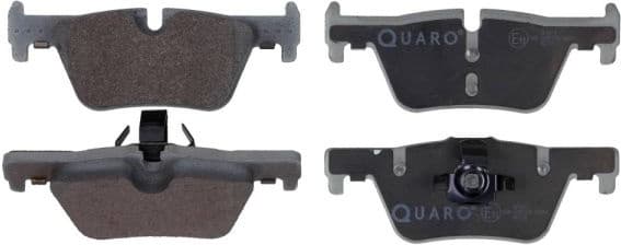 Brake Pad Set, disc brake QP5621