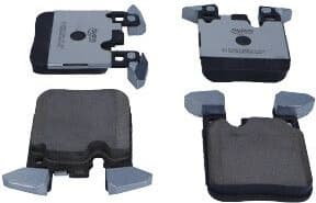 Brake Pad Set, disc brake QUARO SILVER CERAMIC QP8155C - image 2