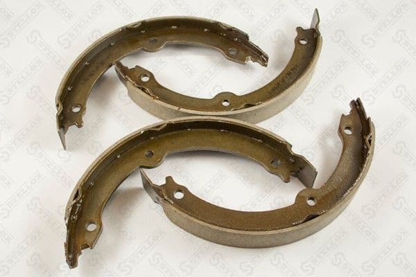 Brake Shoe Set 000 600-SX