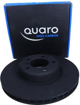 Brake Disc QUARO HIGH CARBON QD9156HC - image 4