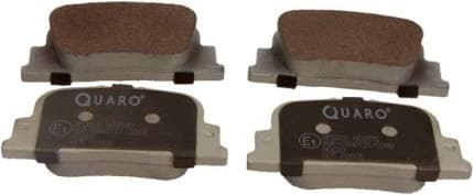 Brake Pad Set, disc brake QP0018