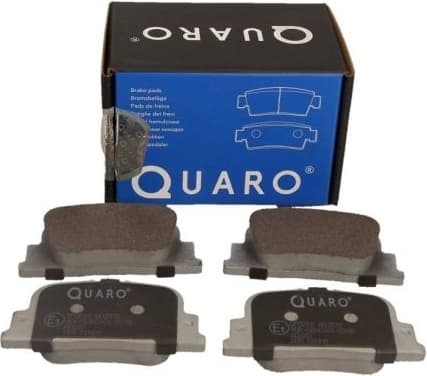 Brake Pad Set, disc brake QP0018 - image 2