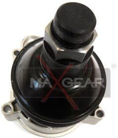 Water Pump, engine cooling 47-0108 - image 2