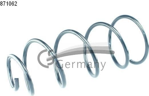 Suspension Spring 14871062