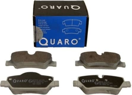 Brake Pad Set, disc brake QP4538