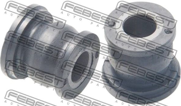 Mounting, steering gear HYAB-EDSG-KIT