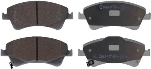 Brake Pad Set, disc brake QP2211
