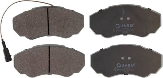 Brake Pad Set, disc brake QP3456