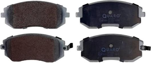 Brake Pad Set, disc brake QP8054