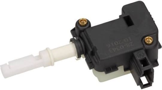 Actuator, central locking system 28-0343