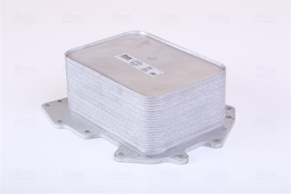 Oil Cooler, engine oil 91279 - image 5