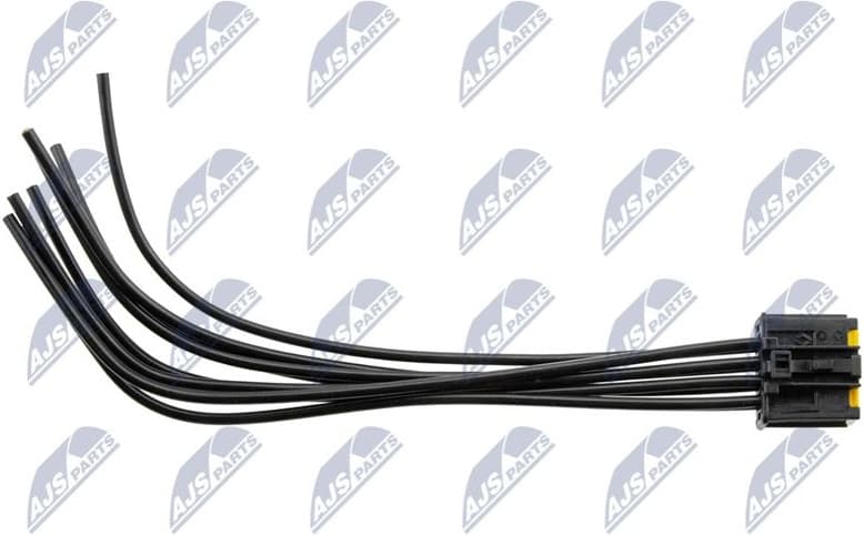 Resistor, interior blower ERD-RE-003K - image 3