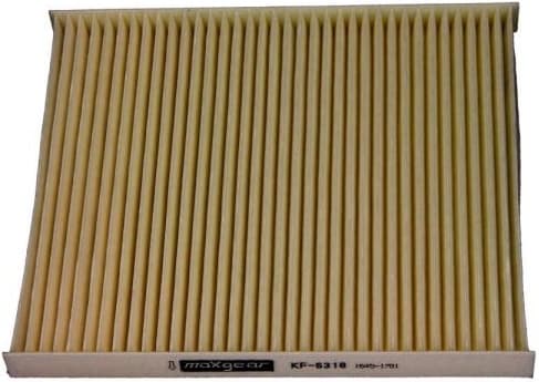 Filter, cabin air 26-1035