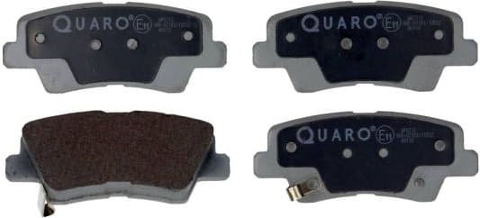 Brake Pad Set, disc brake QP5713