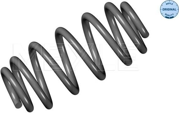 Suspension Spring MEYLE-ORIGINAL: True to OE. 100 739 0040