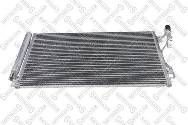 Condenser, air conditioning 10-45235-SX