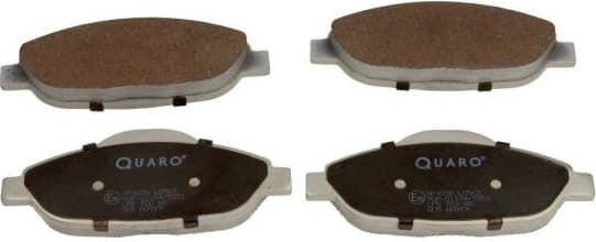 Brake Pad Set, disc brake QP4058