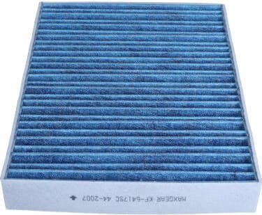 Filter, cabin air SILVER CARBON 26-1801
