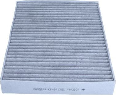 Filter, cabin air SILVER CARBON 26-1801 - image 2