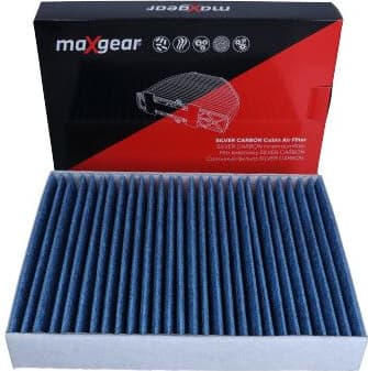 Filter, cabin air SILVER CARBON 26-1801 - image 3