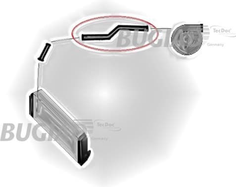 Charge Air Hose 88670 - image 2