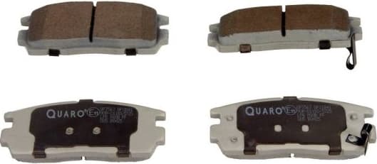 Brake Pad Set, disc brake QP7567