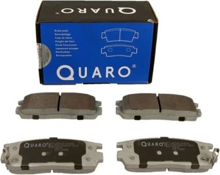 Brake Pad Set, disc brake QP5216 - image 2