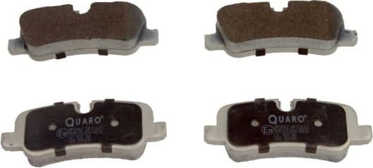 Brake Pad Set, disc brake QP3062