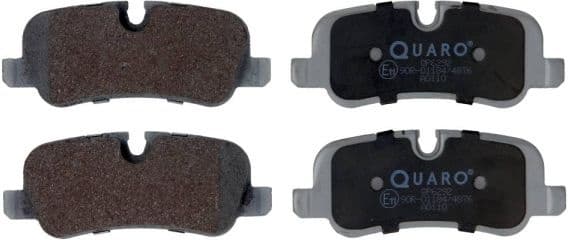 Brake Pad Set, disc brake QP6292