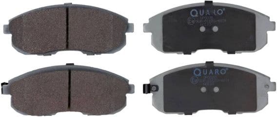 Brake Pad Set, disc brake QP0070