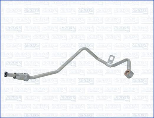 Oil Line, charger OP10818