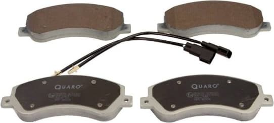 Brake Pad Set, disc brake QP4696