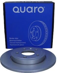 Brake Disc QD2161 - image 4
