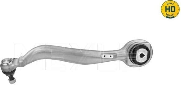 Control/Trailing Arm, wheel suspension MEYLE-HD: Better than OE. 016 050 0095/HD