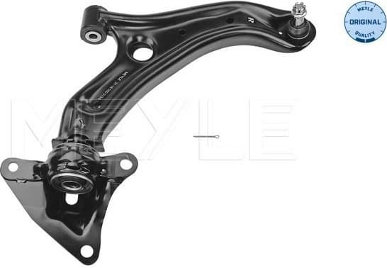Control/Trailing Arm, wheel suspension MEYLE-ORIGINAL: True to OE. 31-16 050 0134