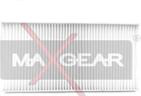 Filter, cabin air 26-0240