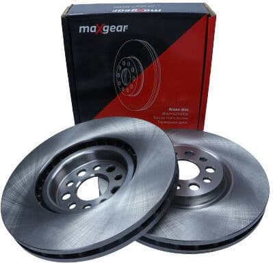 Brake Disc 19-2504 - image 3