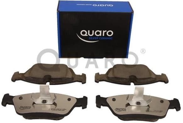 Brake Pad Set, disc brake QP5332C - image 2