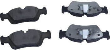 Brake Pad Set, disc brake QUARO SILVER CERAMIC QP5619C