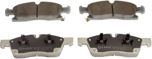 Brake Pad Set, disc brake QP8841