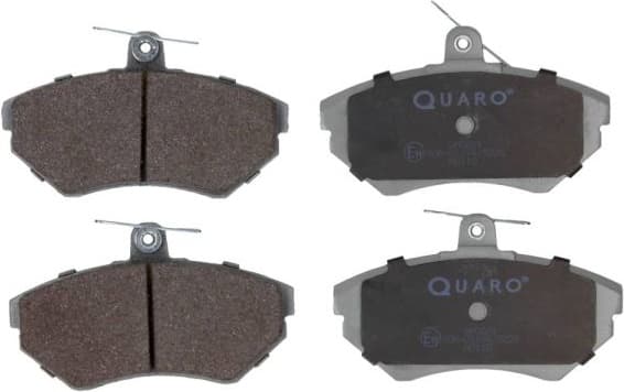 Brake Pad Set, disc brake QP0821