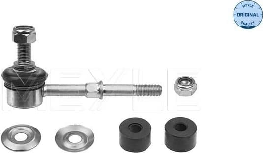 Link/Coupling Rod, stabiliser bar MEYLE-ORIGINAL: True to OE. 32-16 060 0021