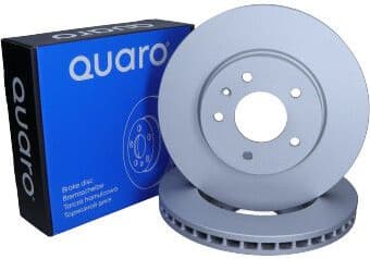 Brake Disc QD2689 - image 3