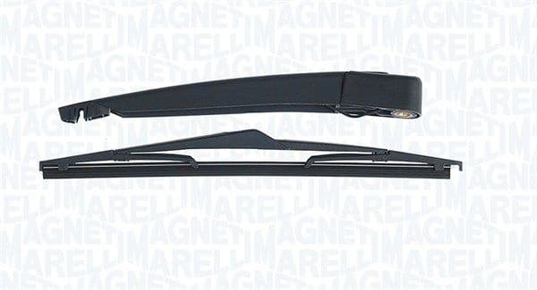 Wiper Arm Set, window cleaning 000723180340